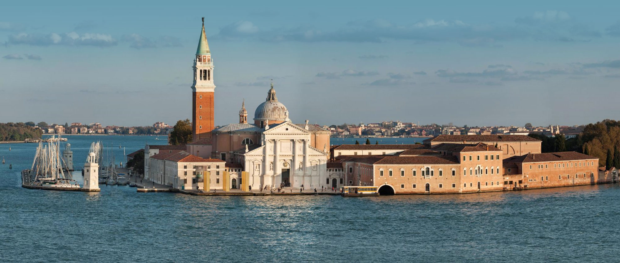 Fondazione Giorgio Cini in Venice, Italy