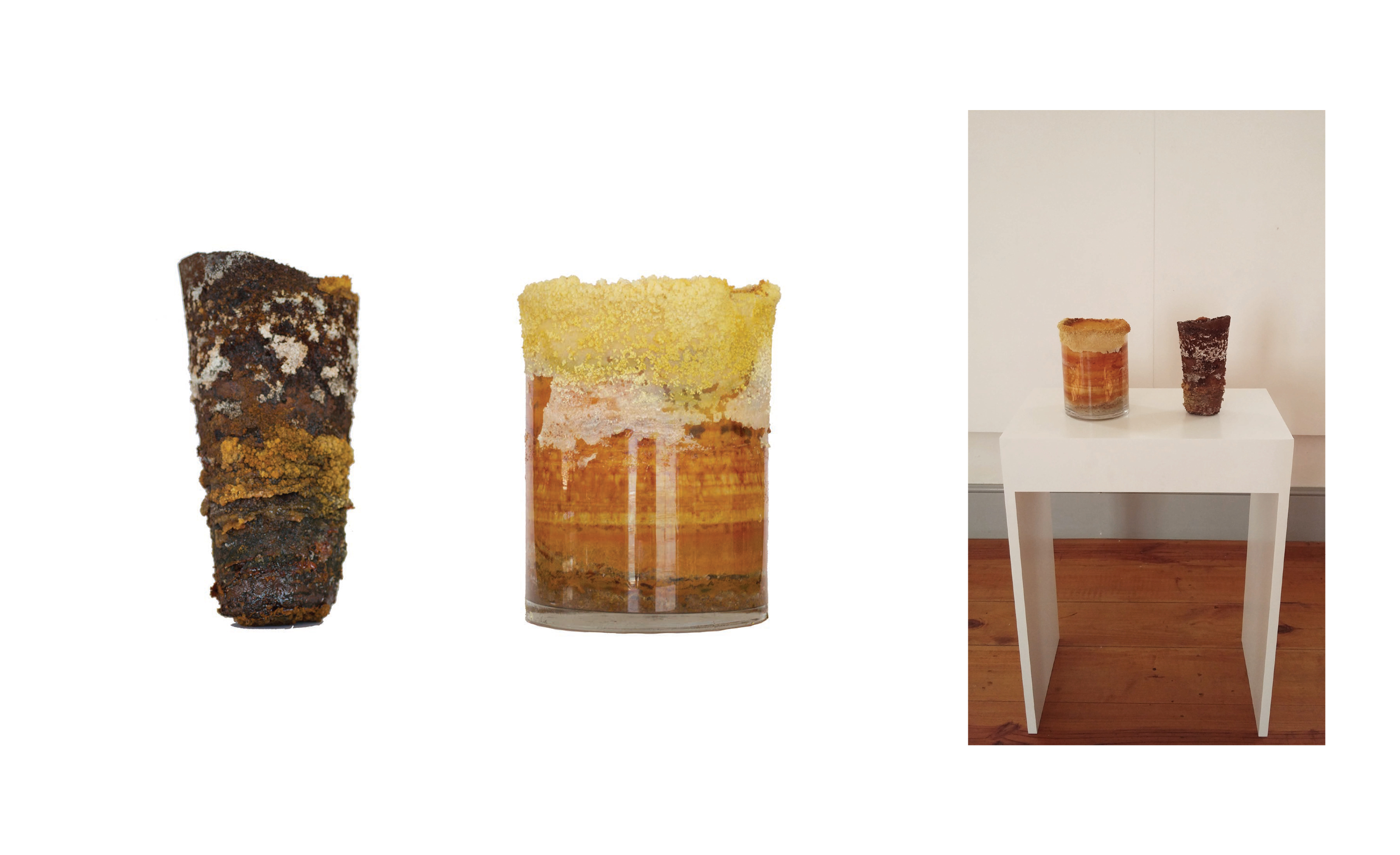 Salting objects