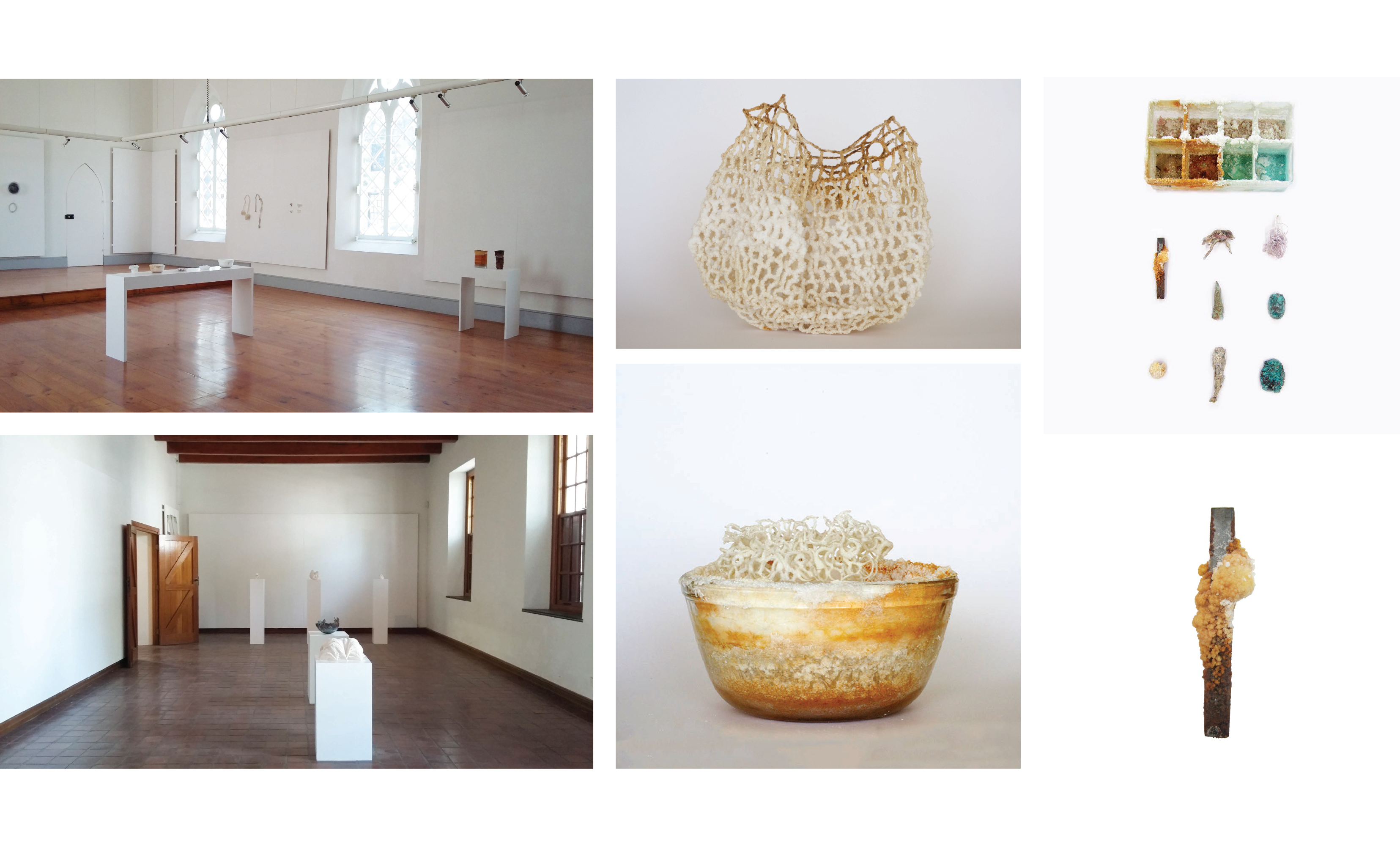 Image of Salting exhibition