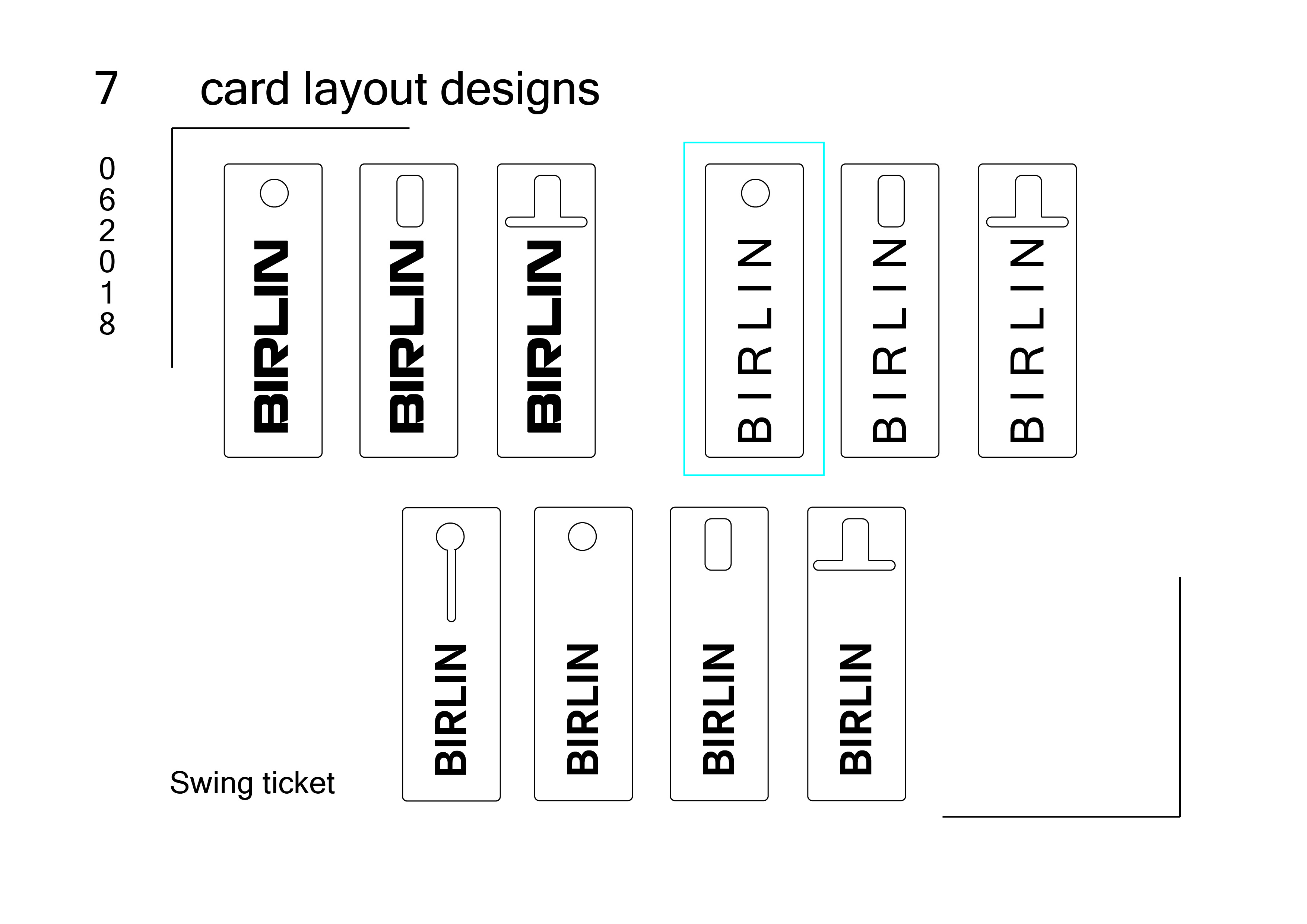Packaging design