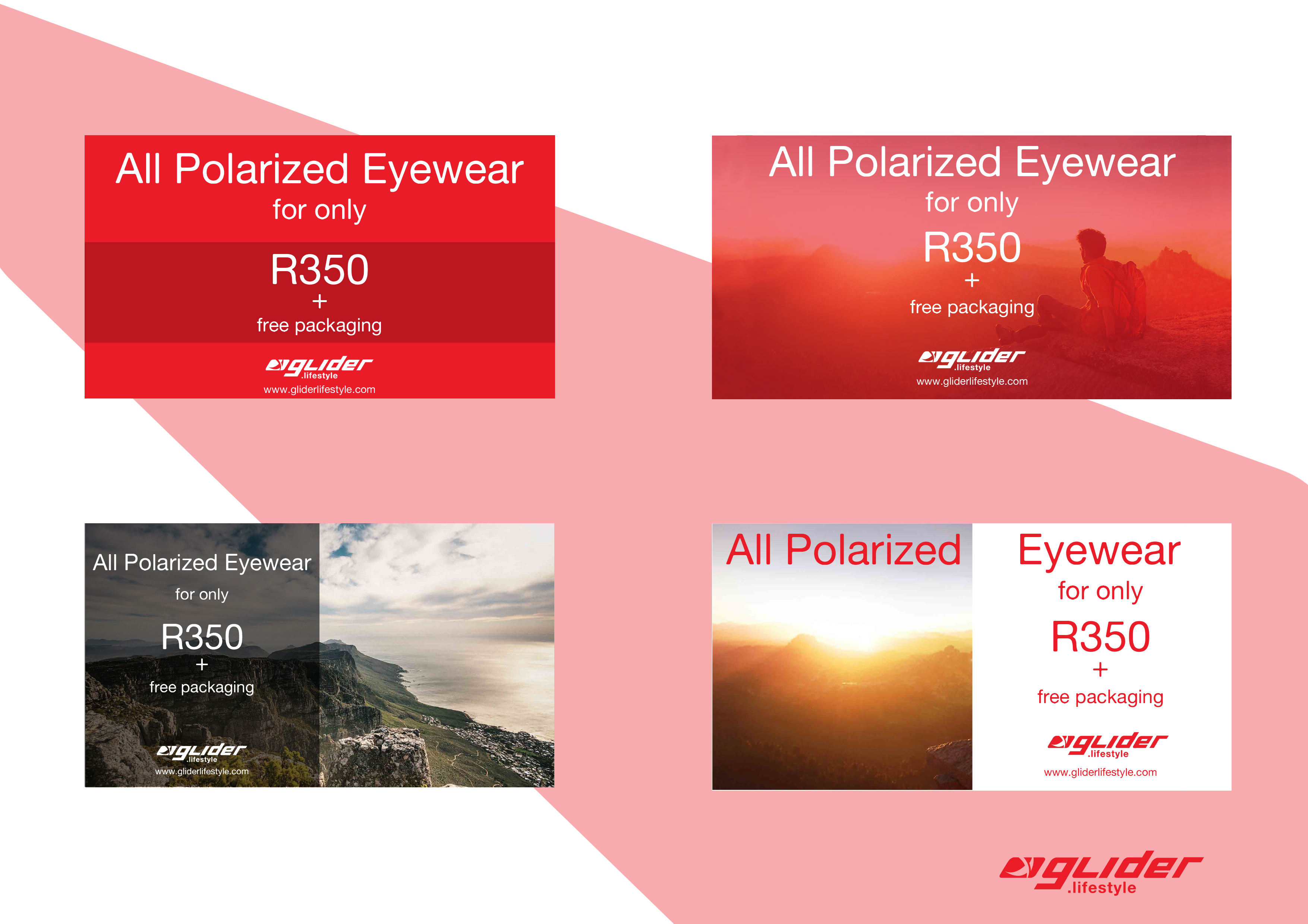 Promotional designs