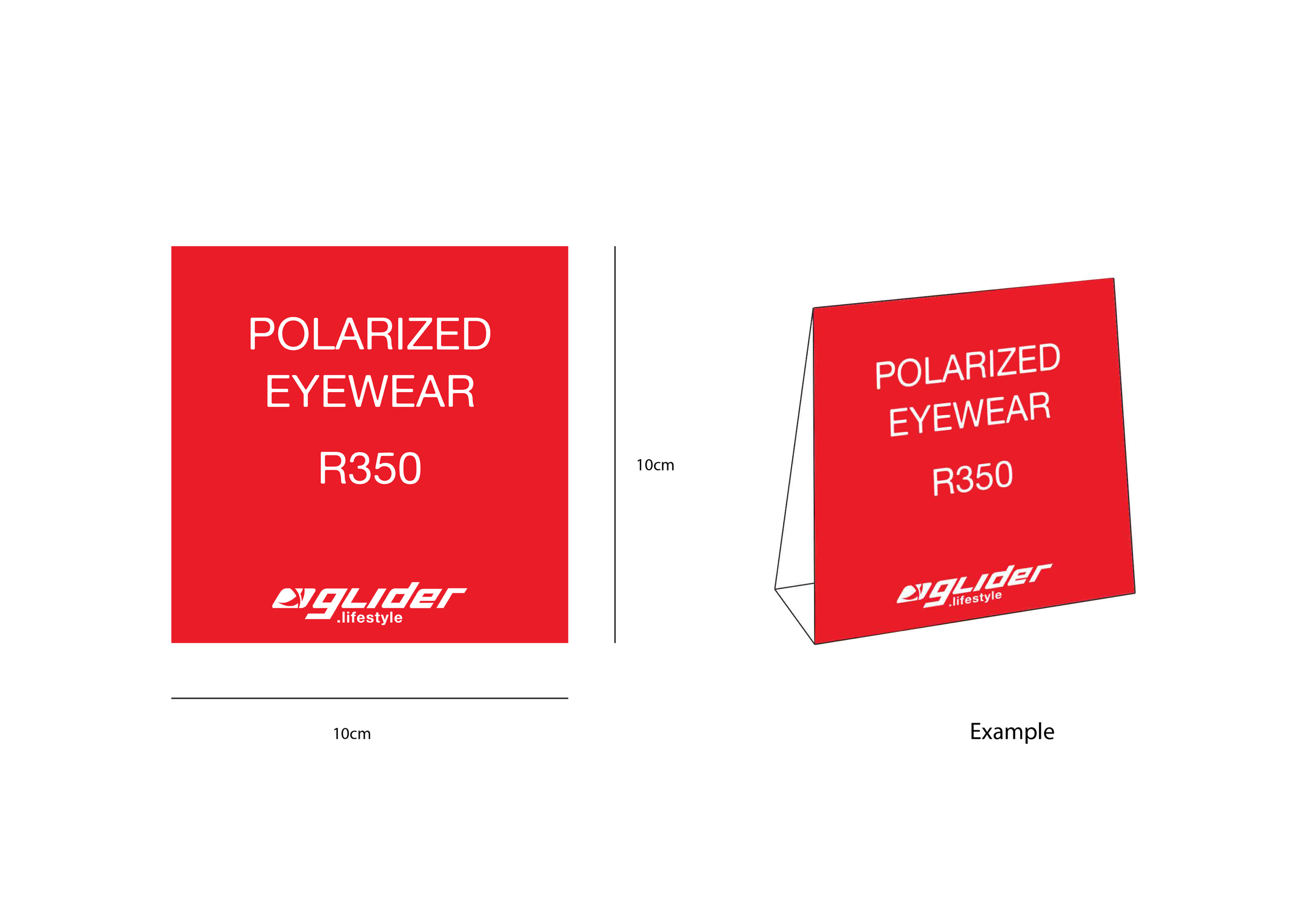 Promotional designs