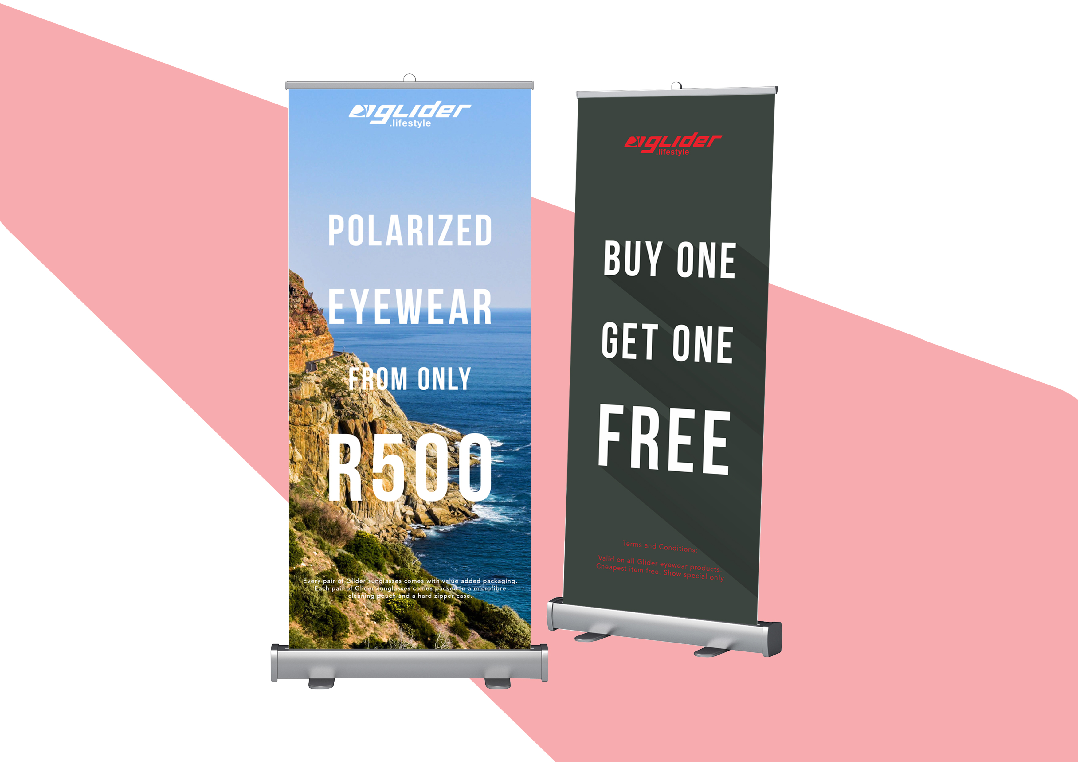 Banner designs