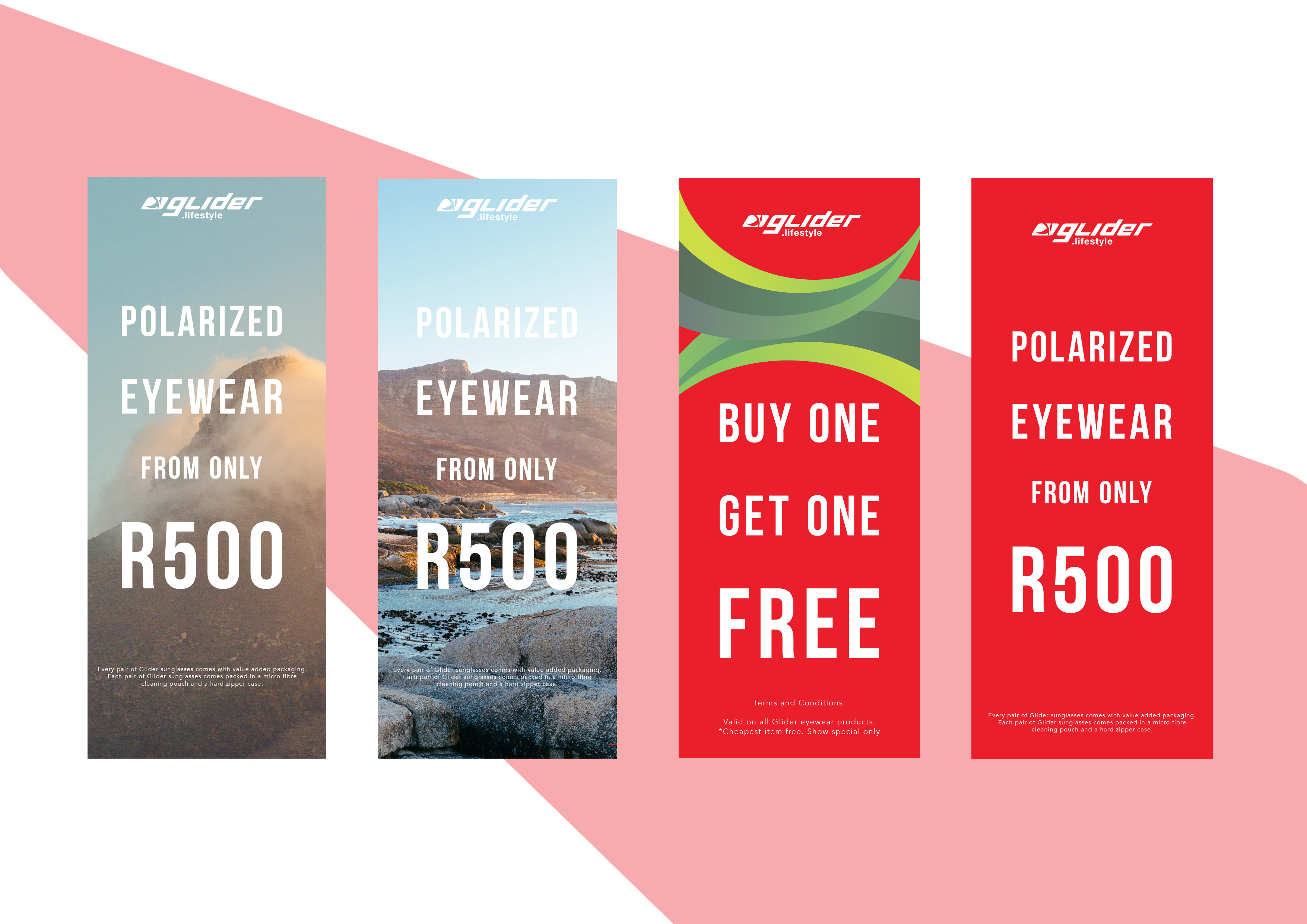 Banner designs