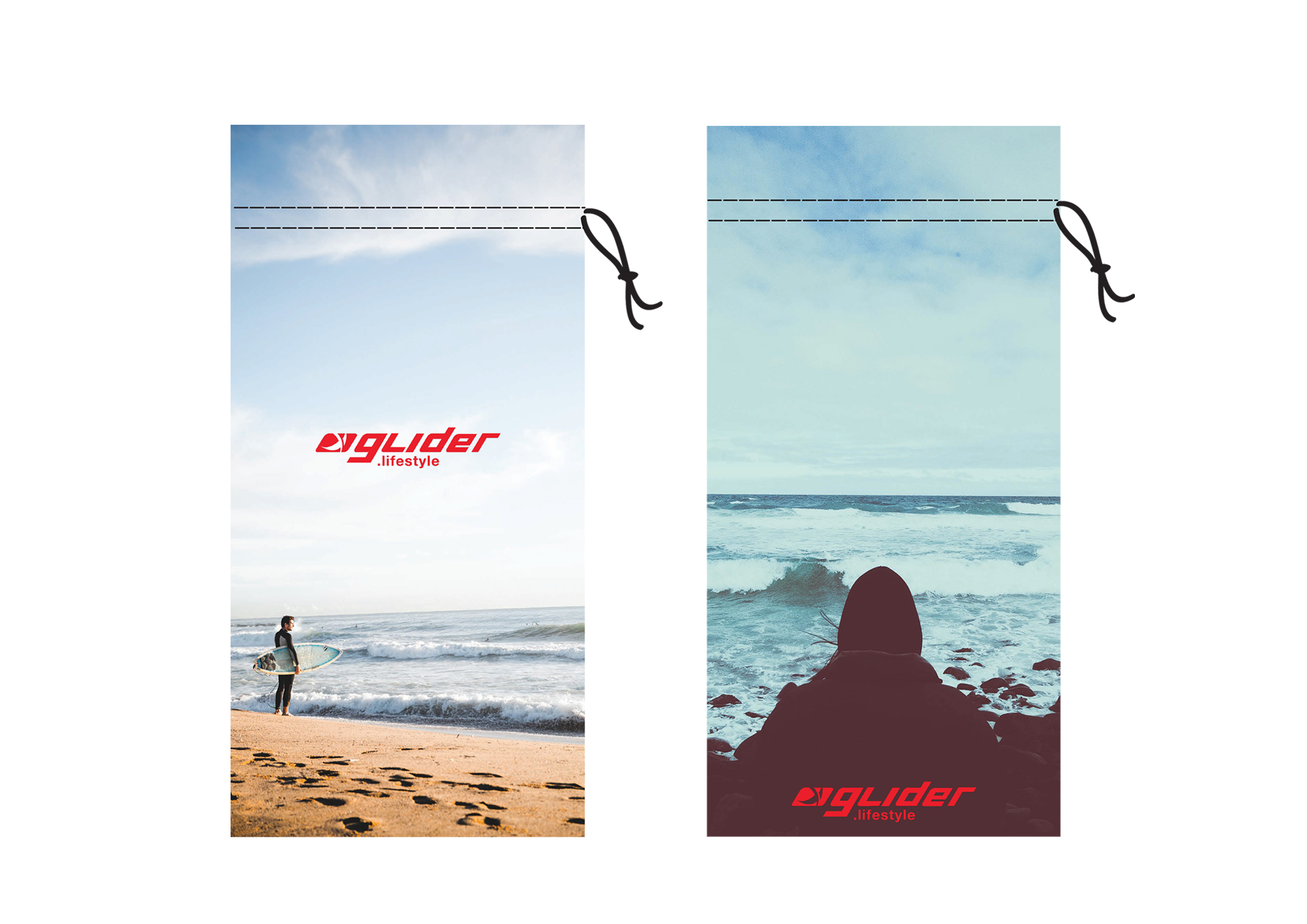 Pouch designs