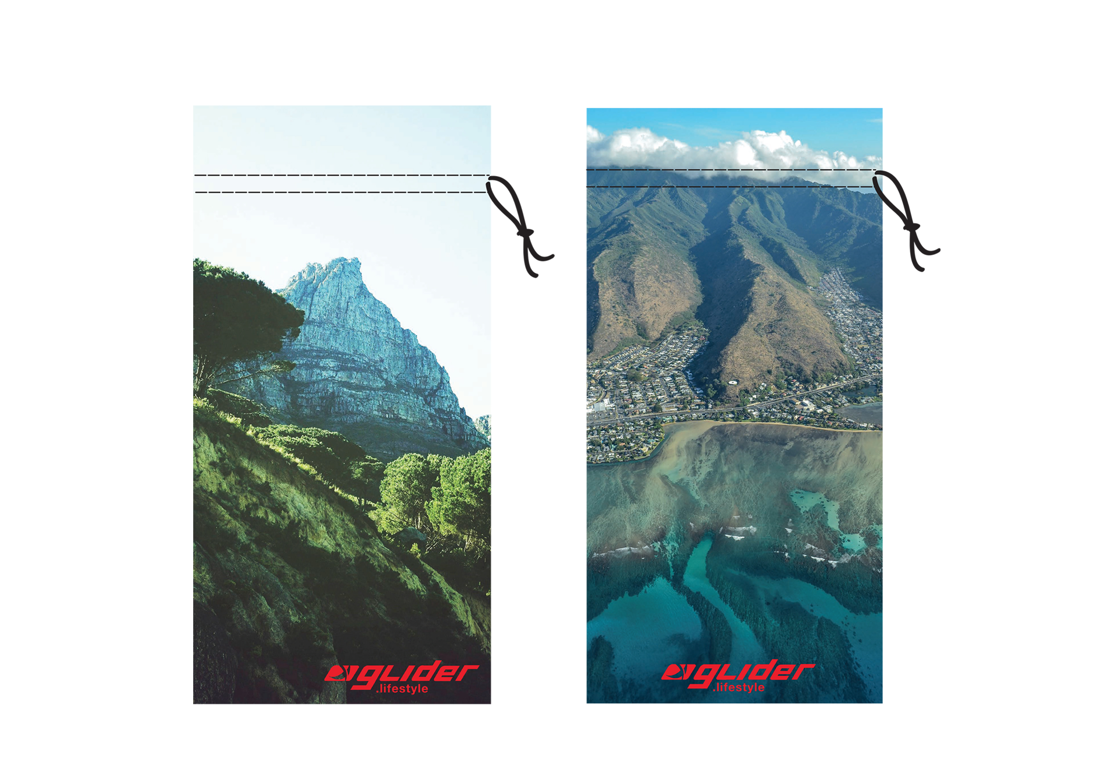 Pouch designs